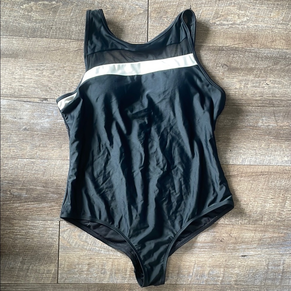Catalina striped one piece Swimsuit